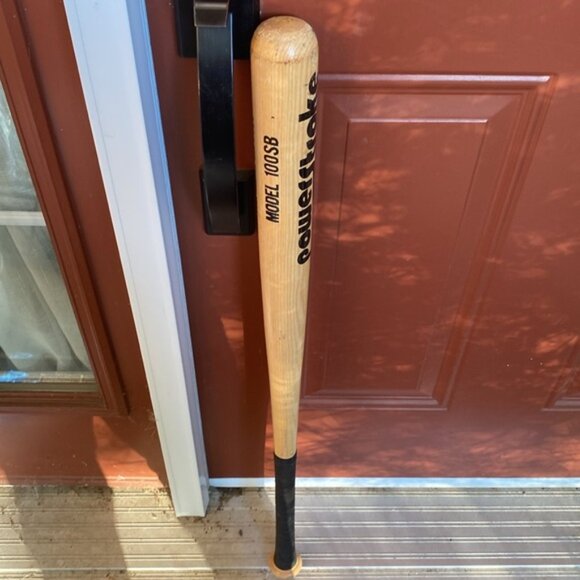 Worth 34 inch Powerstroke Official Softball Bat Wooden Model 100SB USA - Picture 5 of 9